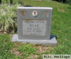 William Peyton Neal