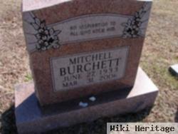 Mitchell Burchett