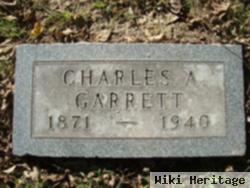 Charles A Garrett