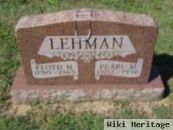 Floyd N. Lehman