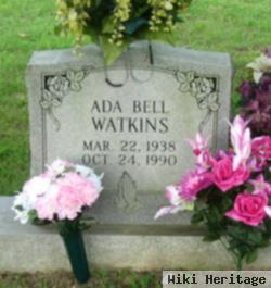 Ada Bell Watkins