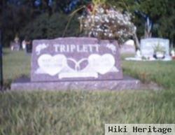 Willard James Triplett