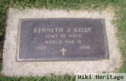 Kenneth J Kelly