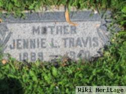 Jennie Lynn Harsh Travis