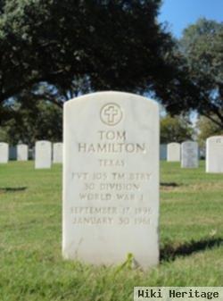 Tom Hamilton