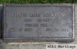John Ross Newton