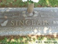 Boyce A. Sinclair