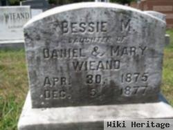 Bessie M. Wieand