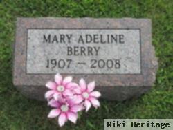 Mary Adeline Berry
