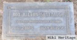 Roy Milton Slaybaugh