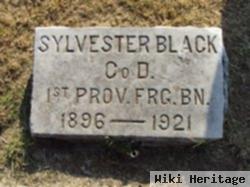 Sylvester Black