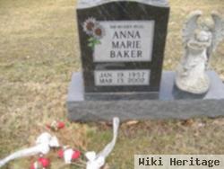 Anna Marie Baker