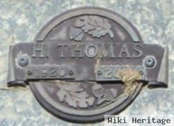 H Thomas Mcswain