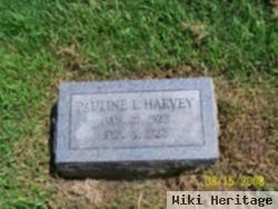 Pauline L. Harvey