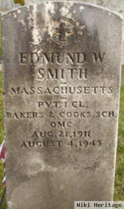 Edmund W Smith