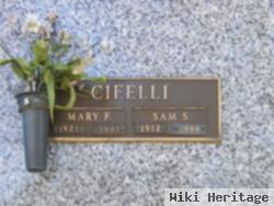 Samuel S. "sam" Cifelli