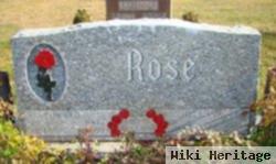 Helen Orphia Page Rose