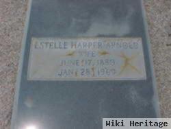 Estelle Harper Arnold