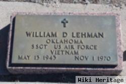 William D. Lehman