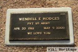 Wendell E Hodges