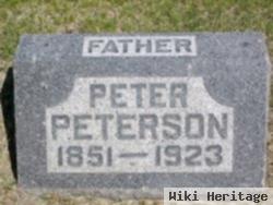 Peter Peterson