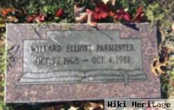 Willard Elliott Parmenter