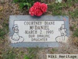 Courtney Diane Mcdaniel