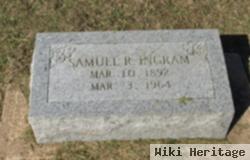 Samuel Reginald Ingram