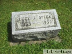 Lucy Jane Sapp Speck