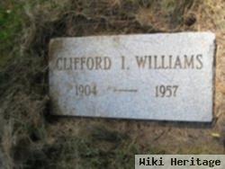 Clifford I Williams