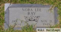 Nora Lee Ray