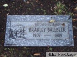 Bradley Ballbeck