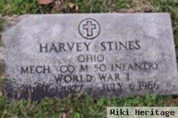 Harvey Stines