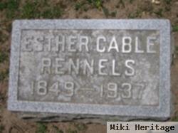 Esther Etha Cable Rennels