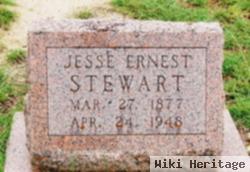 Jesse Ernest Stewart