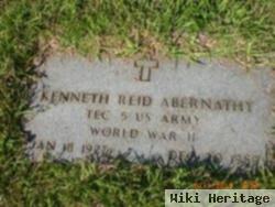 Kenneth Reid Abernathy