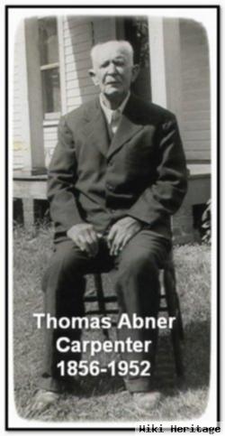 Thomas Abner Carpenter