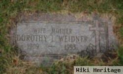 Dorothy Lucille Bingham Weidner