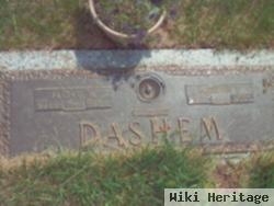 Floyd Wesley Dashem