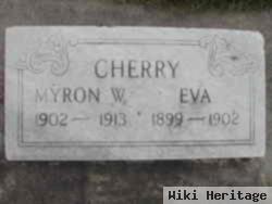 Myron W Cherry