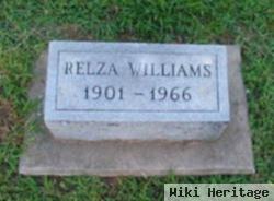 Relza Williams