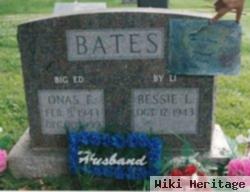 Onas E. Bates