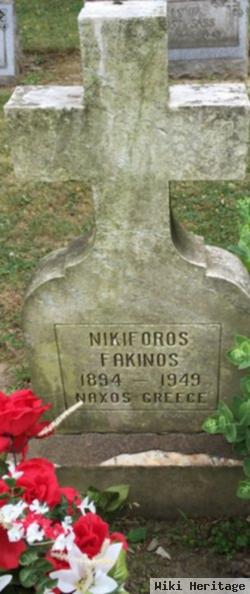 Nikiforos Fakinos