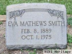 Eva Corinne Mathews Smith