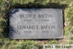Ruth E. Bacon