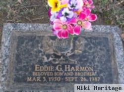 Eddie Gene Harmon