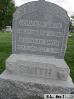 Susannah Smith