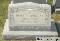 Harry T. Sivils, Sr