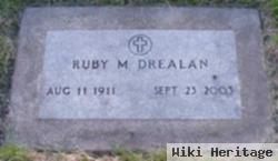 Ruby Mae King Drealan