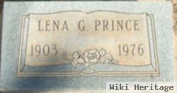 Lena G Prince